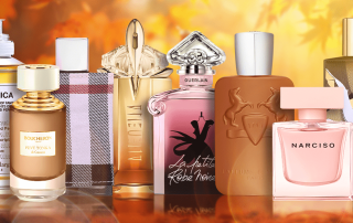 Best fall Fragrances 2024