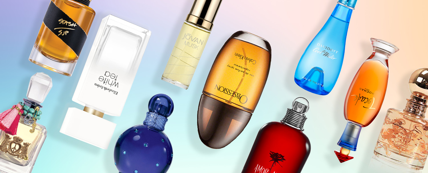 Best Inexpensive Perfumes For Women