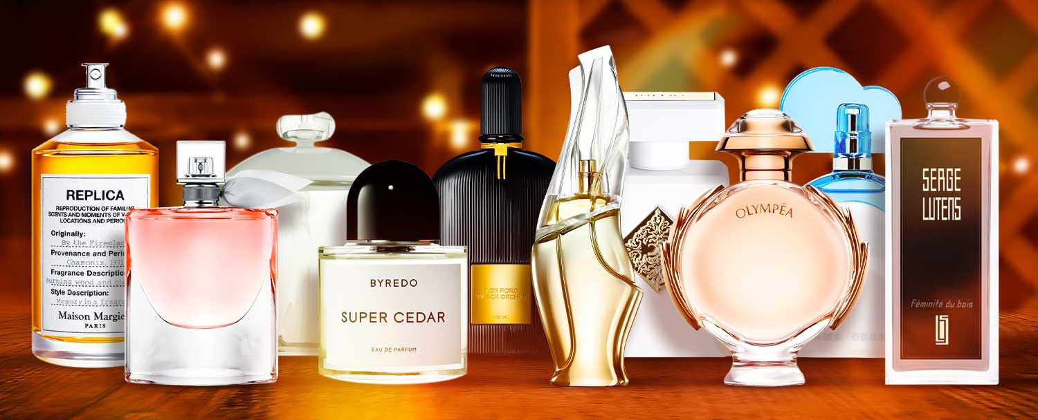 Best Warm Perfumes