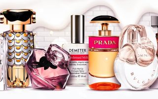Best Milky Perfumes