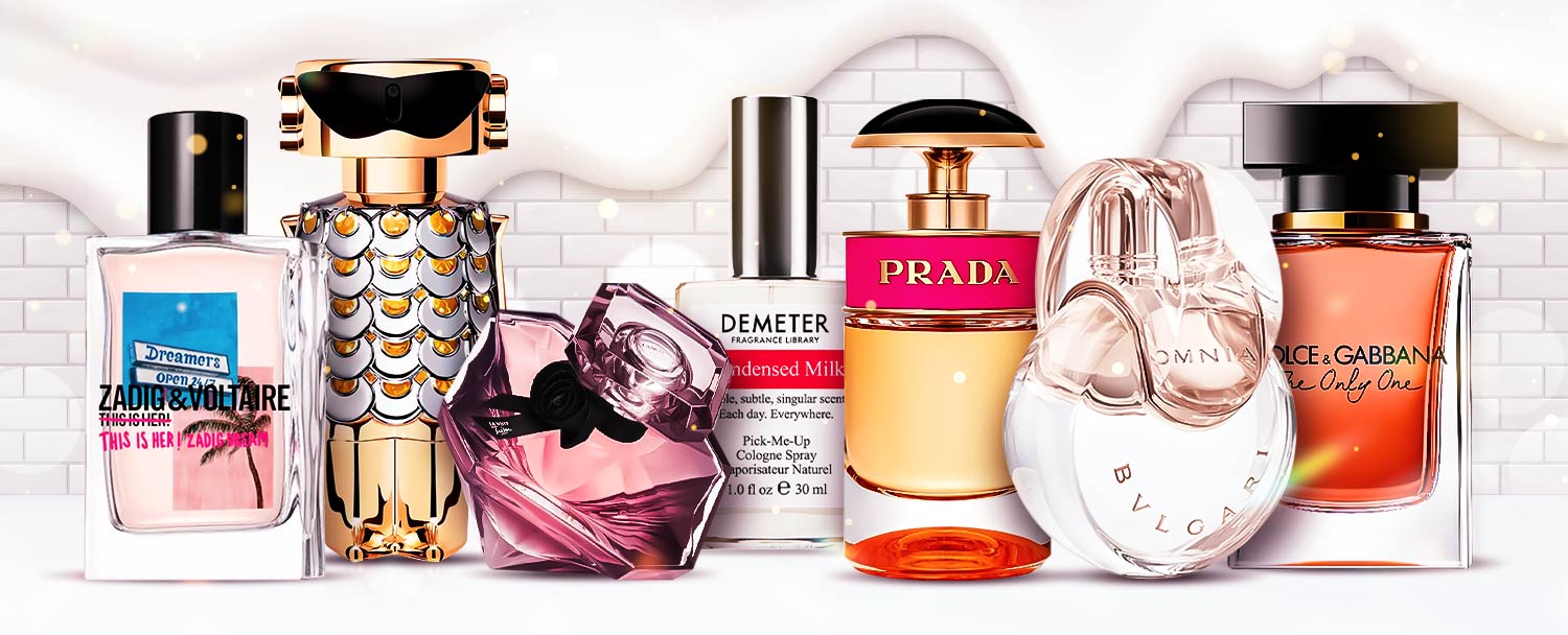 Best Milky Perfumes