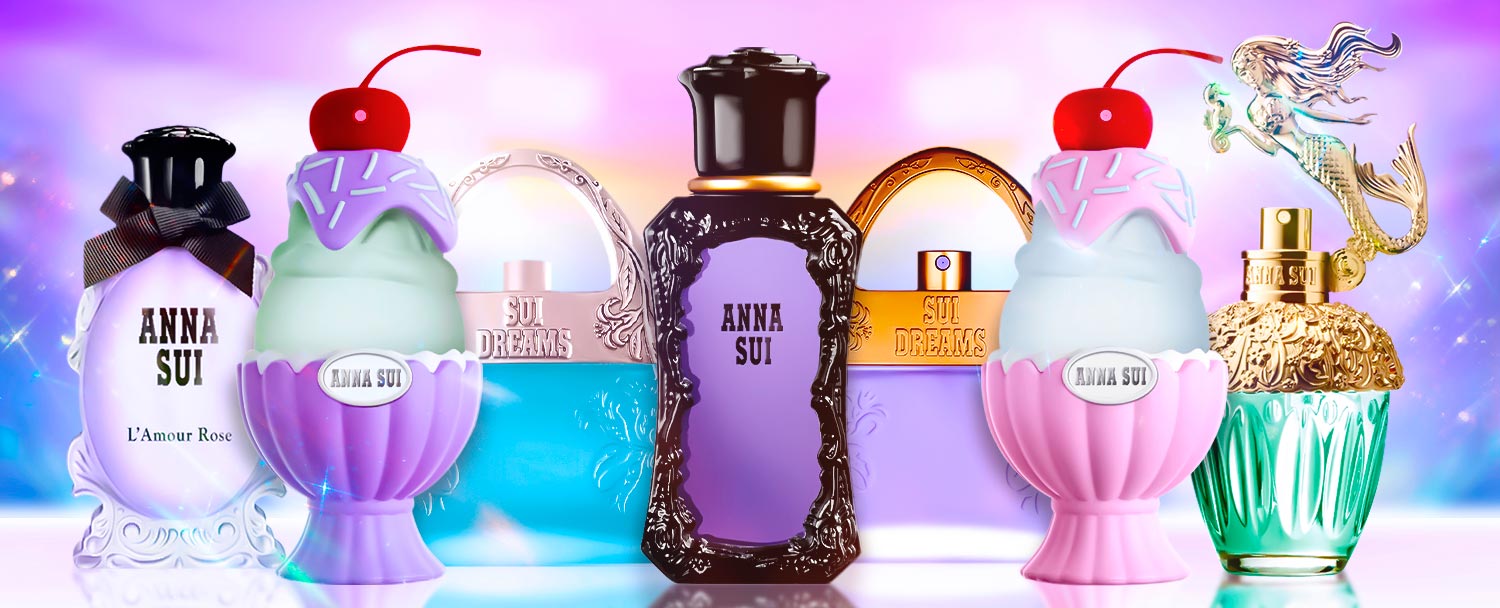 Best Anna Sui Fragrances