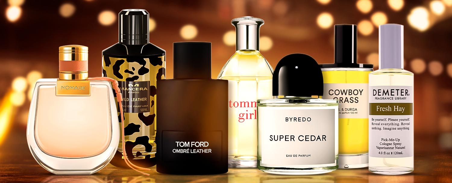 Best Horse Girl Fragrances