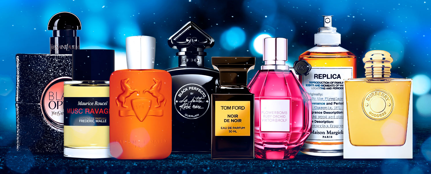 Best Winter Perfumes 2024