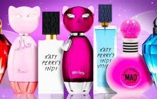 Best Katy Perry Perfumes