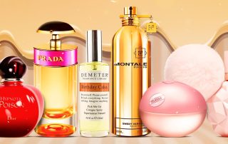 Perfumes That Smell Like Desserts