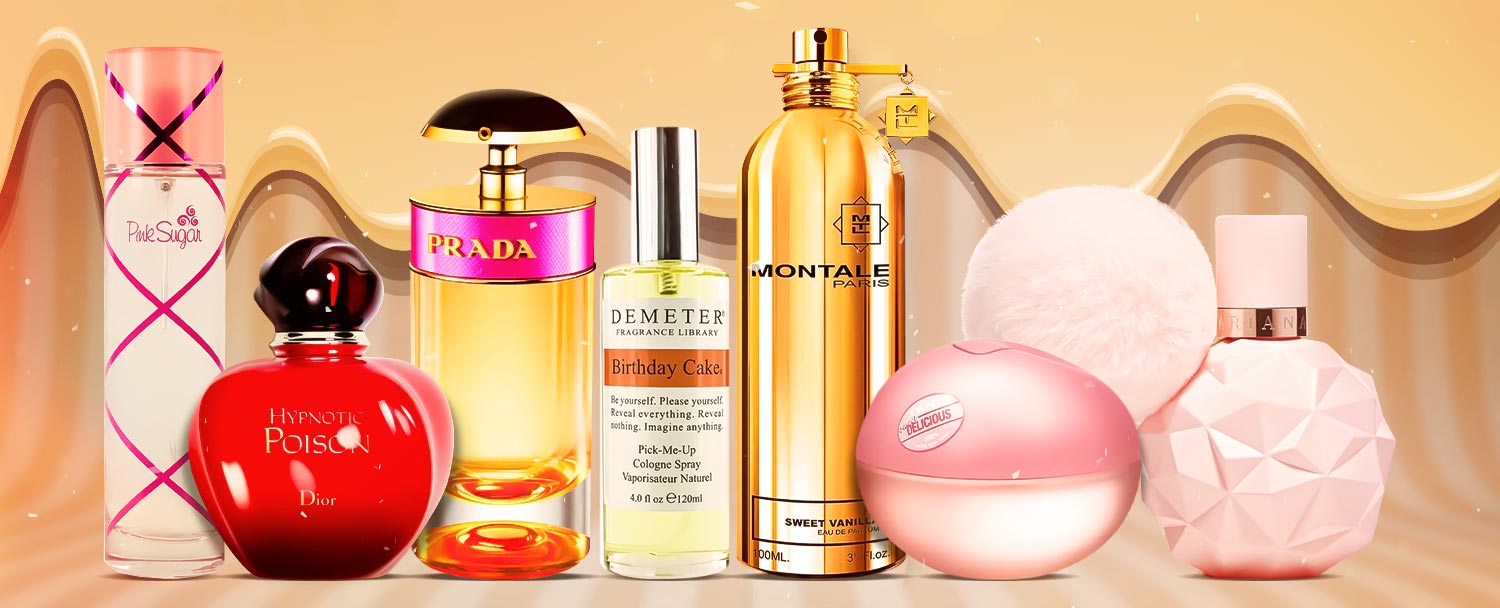 Perfumes That Smell Like Desserts