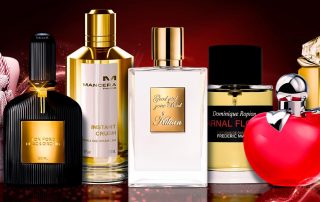 What are the best sexy perfumes