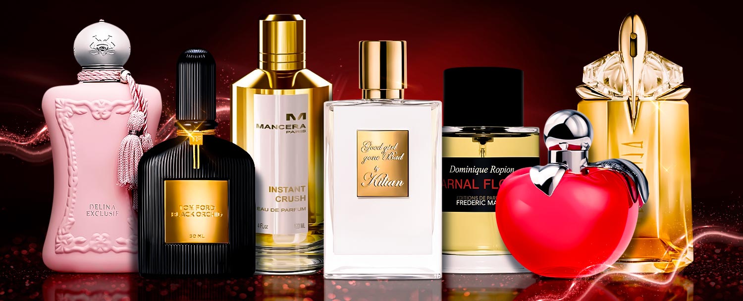 What are the best sexy perfumes