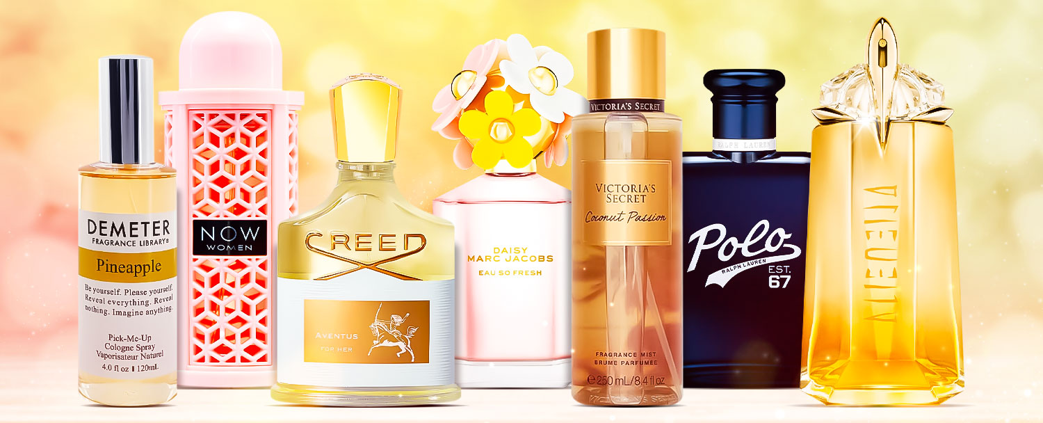 Best Pineapple Perfumes