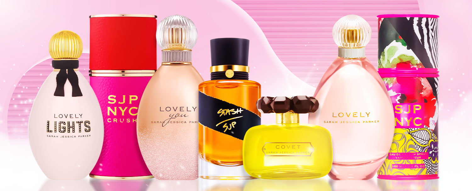 Best Sarah Jessica Parker Perfumes