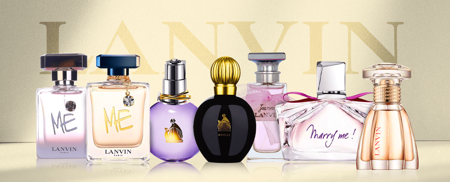 Best Lanvin Perfumes