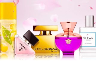 Best Mother's Day Perfumes