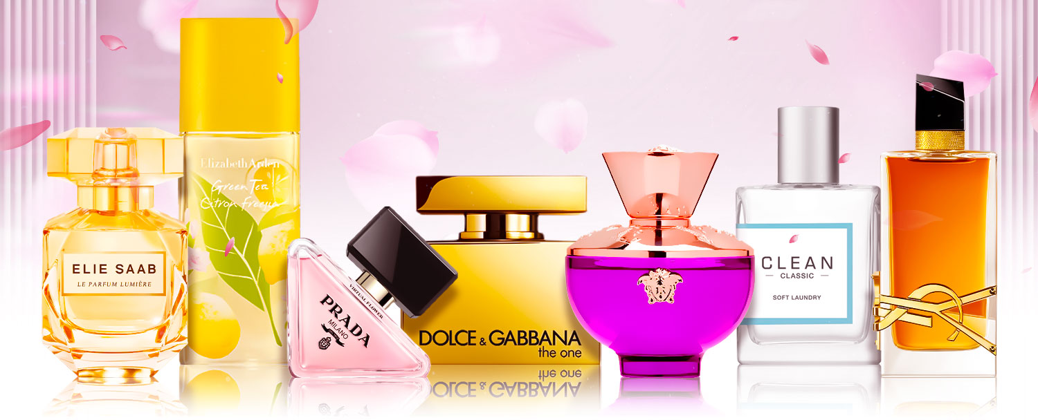 Best Mother's Day Perfumes