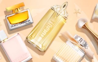Best Sweet Summer Perfumes For Summer