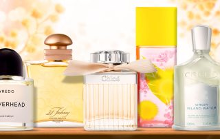 Best Mimosa Perfumes