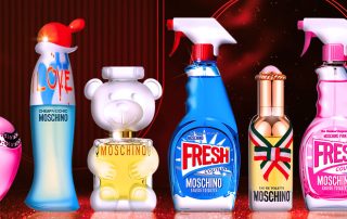 Best Moschino perfumes