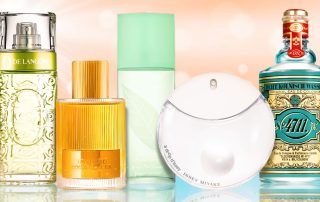 Best Summer Perfumes for Hot Weather