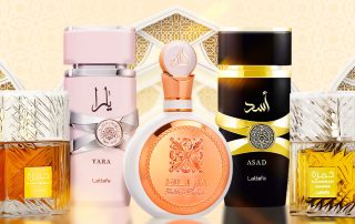 Best Lattafa Perfumes
