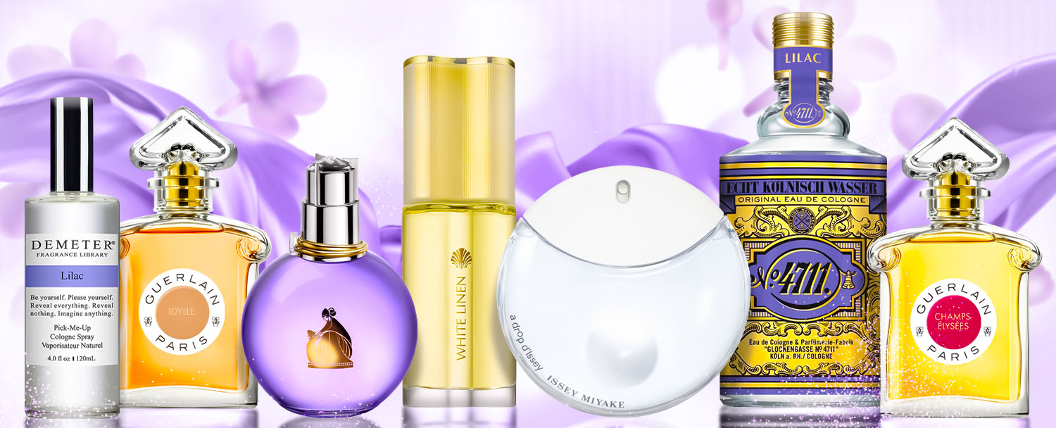 Best Lilac Perfumes