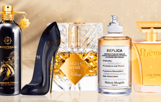 Best Tonka Bean Perfumes