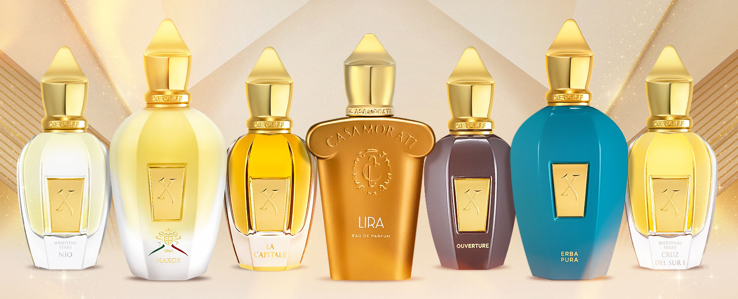 Best Xerjoff Perfumes