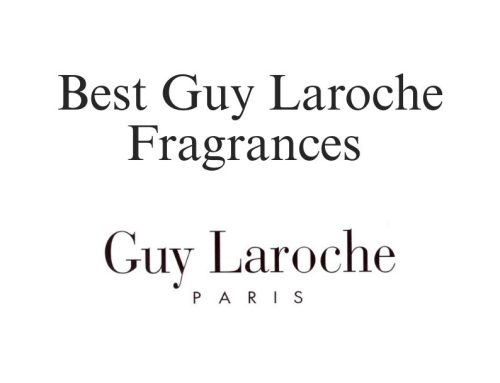 Best Guy Laroche Fragrances
