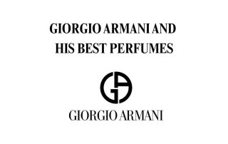 Giorgio Armani Best Perfumes