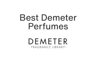 Best Demeter Perfumes