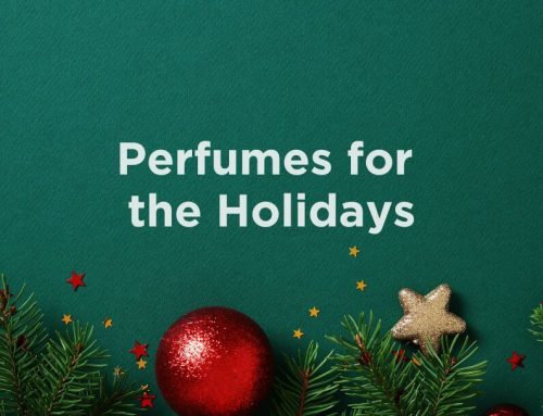 Perfumes That Smell Like The Holidays