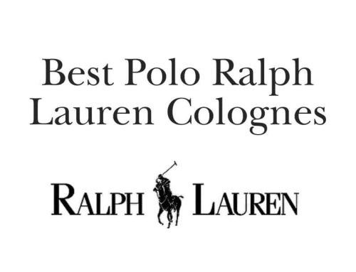 Best Ralph Lauren Polo Colognes