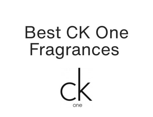 Best CK One Fragrances