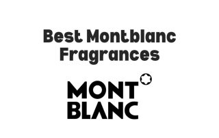 Best Montblanc Fragrances