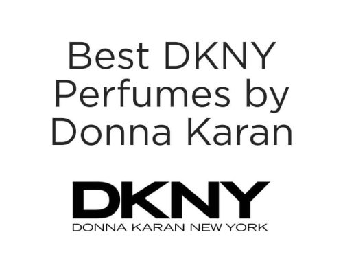Best DKNY Perfumes by Donna Karan