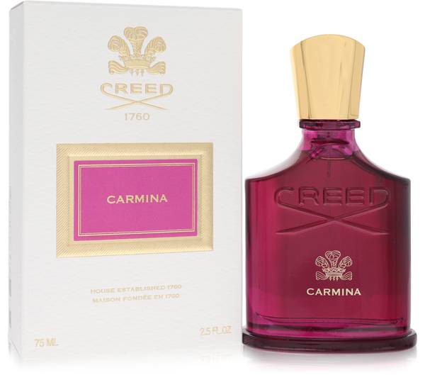 Creed Carmina bottle