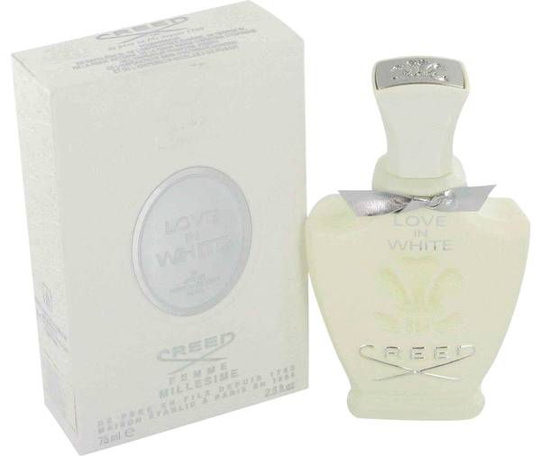 Creed Love in White bottle