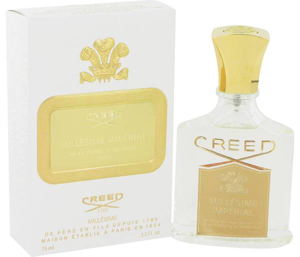 Creed Millesime Imperial bottle
