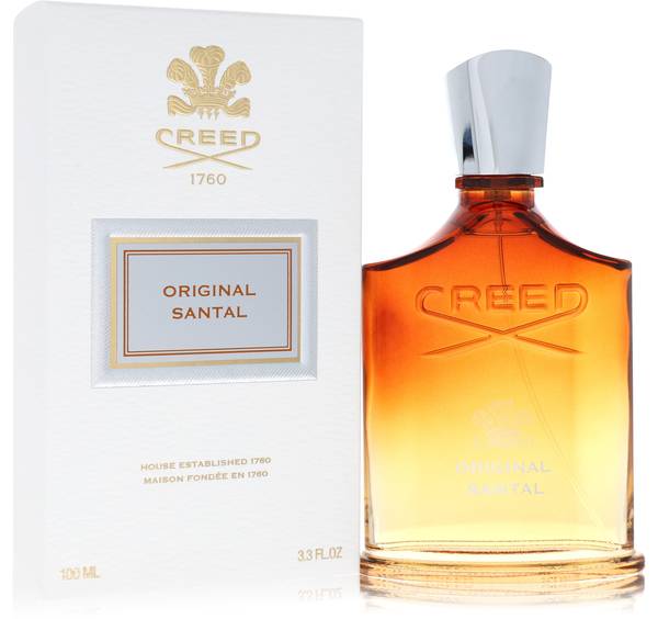 Creed Original Santal bottle