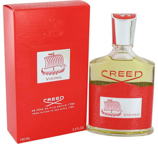 Creed Viking bottle