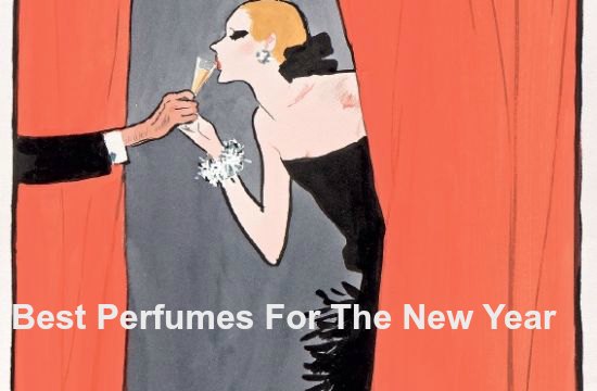 Best Perfumes for the New year