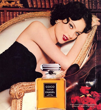 COCO perfume