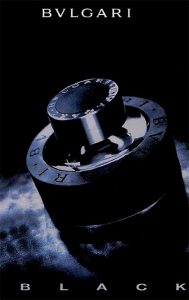 bulgari black