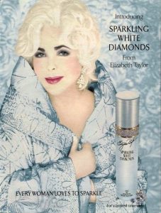 white christmas perfumes