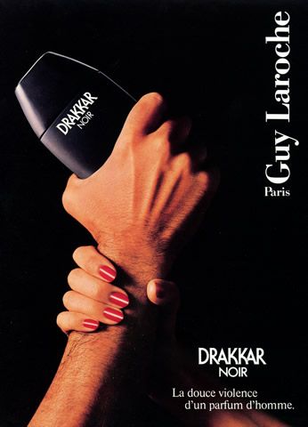 Drakkar noir for men as a gift for black friday