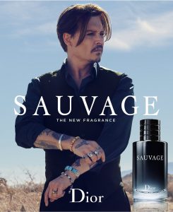 Sauvage for men