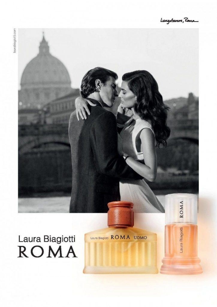 Aqua di Roma Laura Biagiotti