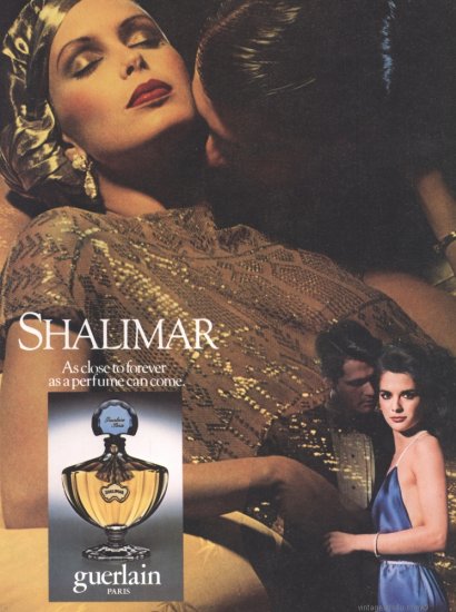 shalimar is the met gala of orientals