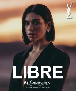 Libre by YSL is great for a young woma graduating in 2020