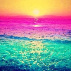 what colors do you think of in perfume