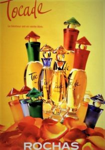 rochas tocade is a great feminine fall fragrance